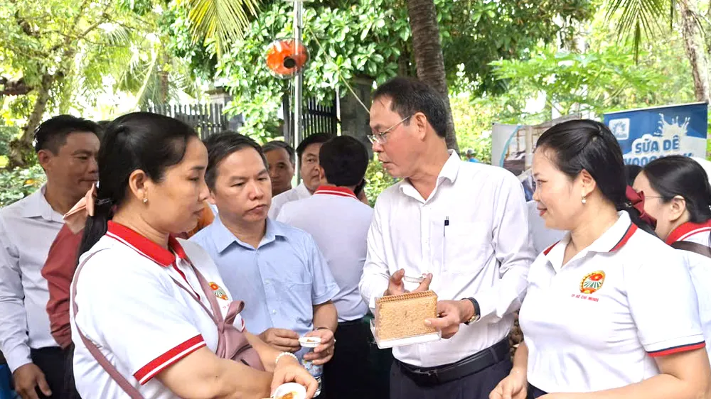Du lịch nông nghiệp tạo sinh kế bền vững cho nông dân