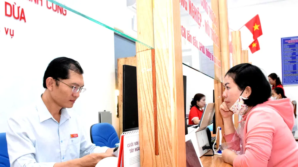 Phường Rạch Dừa phát huy hiệu quả “Giờ làm việc thứ Chín”