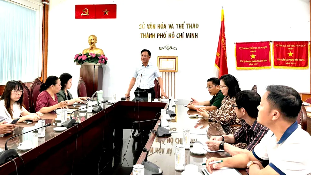 TPHCM hướng tới hình thành liên minh truyền thông về tìm kiếm hài cốt liệt sĩ 
