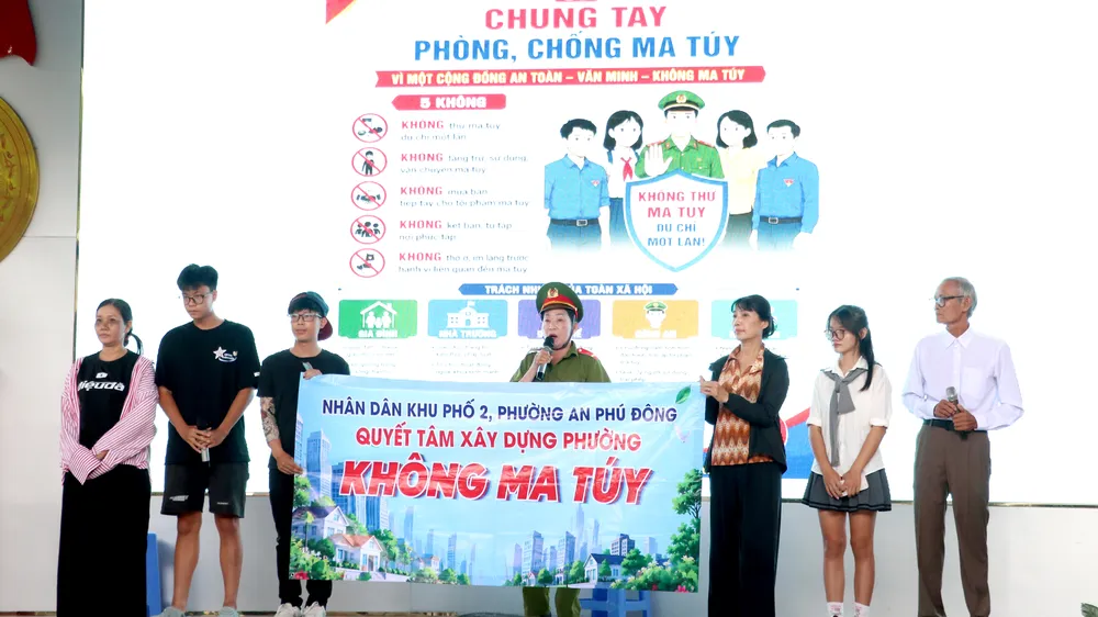 Nhiều địa phương tổ chức sôi nổi các hoạt động tuyên truyền, phổ biến pháp luật