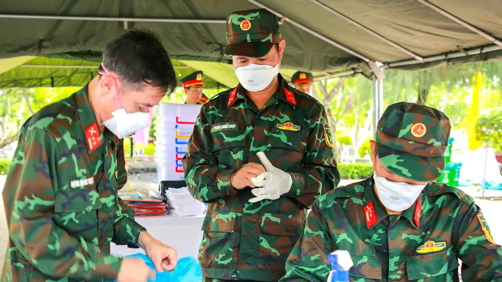 TPHCM vượt tiến độ lấy mẫu ADN hài cốt liệt sĩ