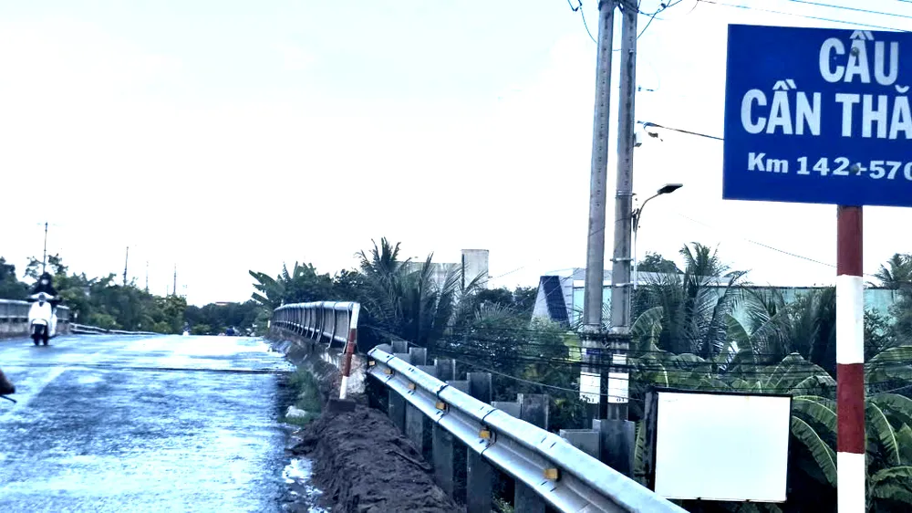 Cà Mau: Hơn 3.700 tỷ đồng đầu tư đường ven biển