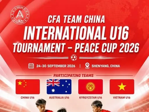 Ảnh: AseanFootball