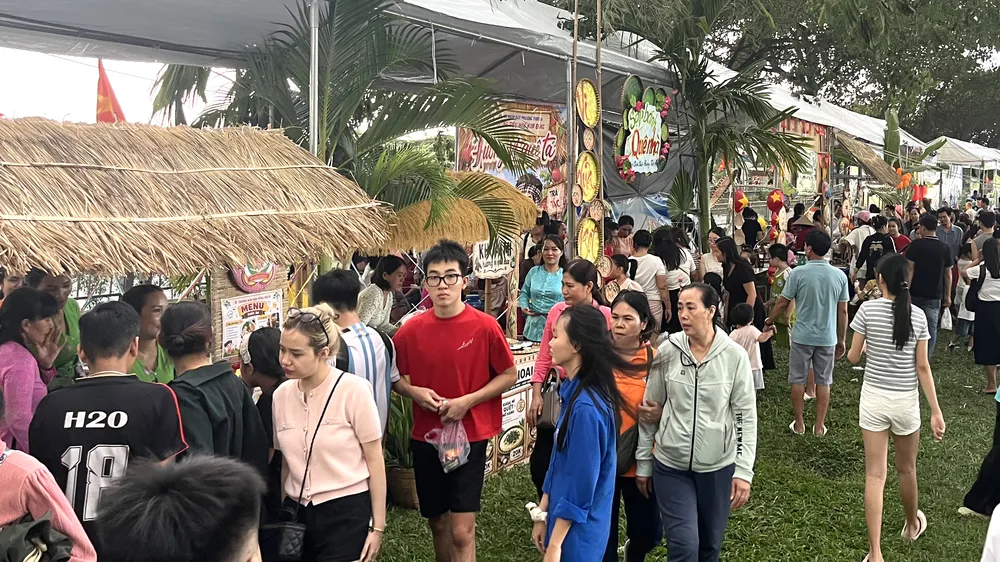 Ngày hội Văn hóa, Ẩm thực, Du lịch lần thứ I năm 2026 tại phường Thới An 