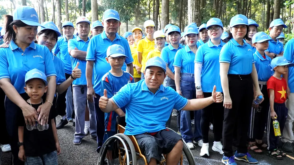 Xã Châu Đức mở rộng cơ hội tiếp cận các dịch vụ an sinh xã hội cho người khuyết tật