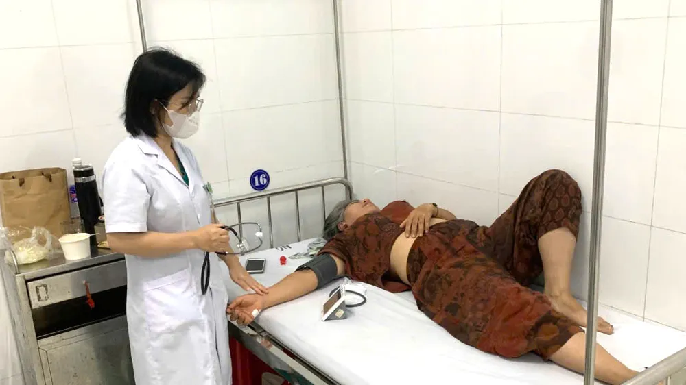 Buộc cơ sở bánh mì ở Gia Lai trả chi phí điều trị cho các bệnh nhân bị ngộ độc