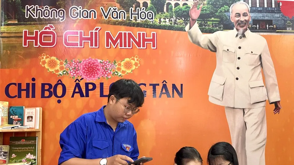 Xã Long Điền thí điểm mô hình “Ấp số”