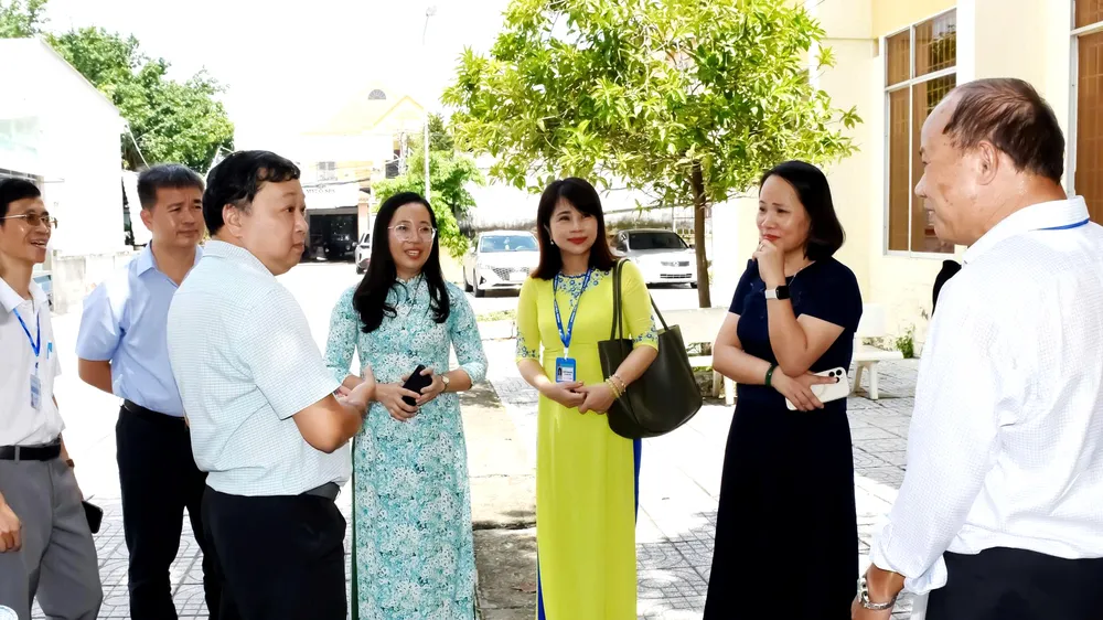 Phường Rạch Dừa đề xuất tăng cường nguồn lực cho y tế cơ sở