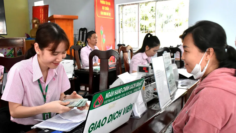 Hộ nghèo phường Tân Hải được tiếp cận nguồn vốn chính sách hơn 75 tỷ đồng 