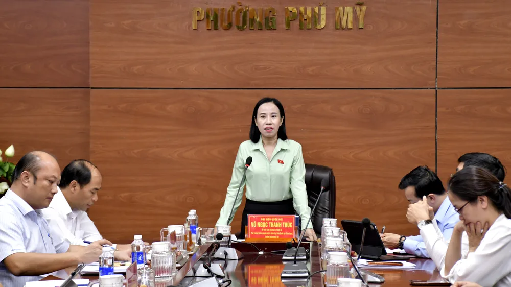 Hoạt động quản lý môi trường vẫn còn nhiều vướng mắc