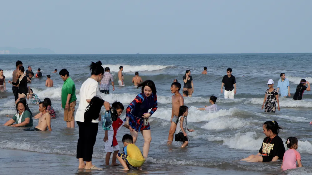 Phường Vũng Tàu sẽ tổ chức nhiều sự kiện du lịch vào dịp cuối năm