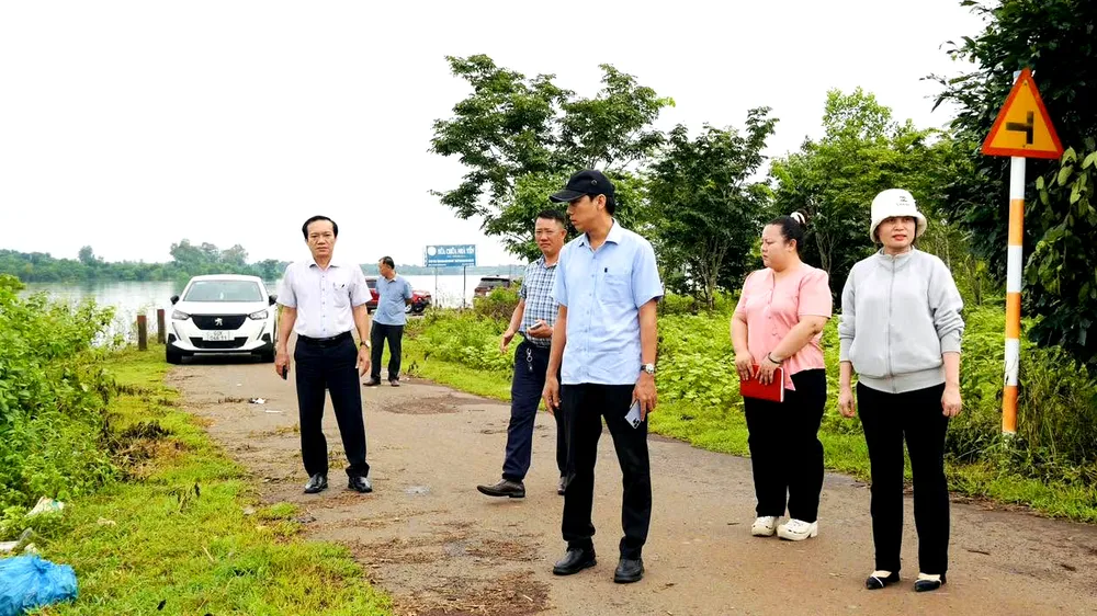 Xã Xuân Sơn tăng cường quản lý rác thải, phòng ngừa ô nhiễm môi trường