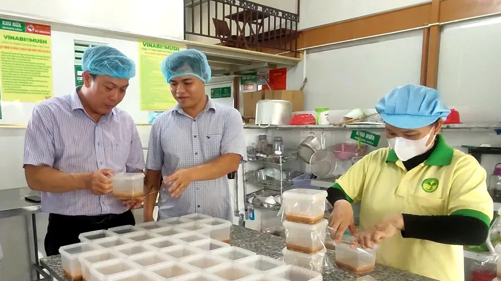 Xã Kim Long tăng tốc về đích để đạt kế hoạch, mục tiêu năm 