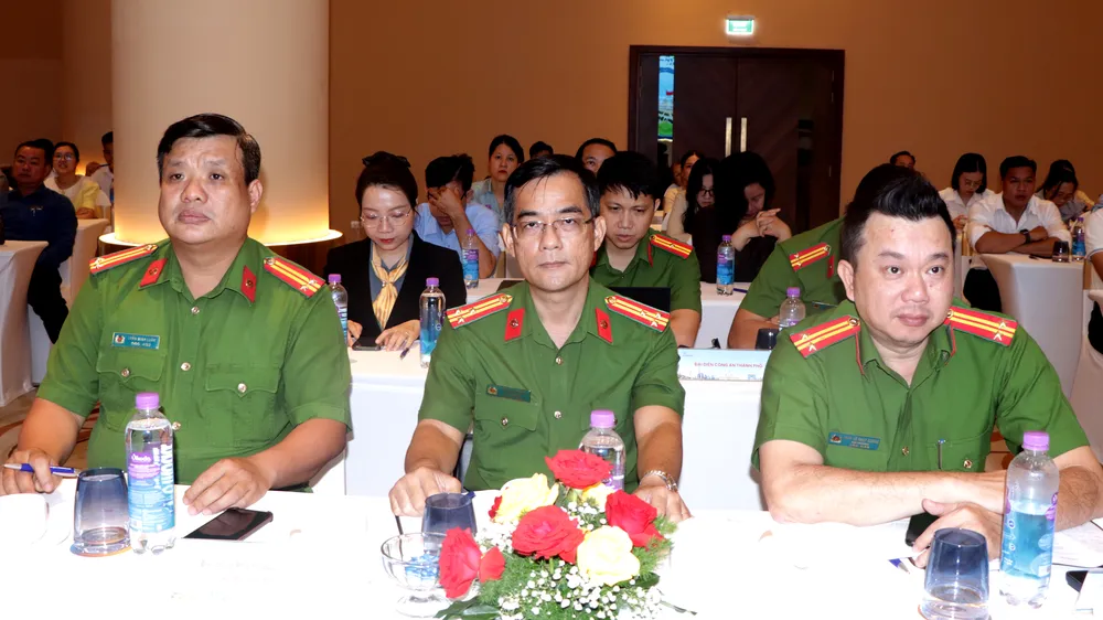 Cảnh giác nguy cơ tội phạm ma túy xâm nhập cơ sở lưu trú