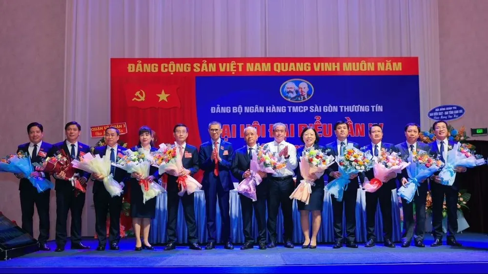 Sacombank hướng tới mục tiêu là ngân hàng xanh và phát triển bền vững