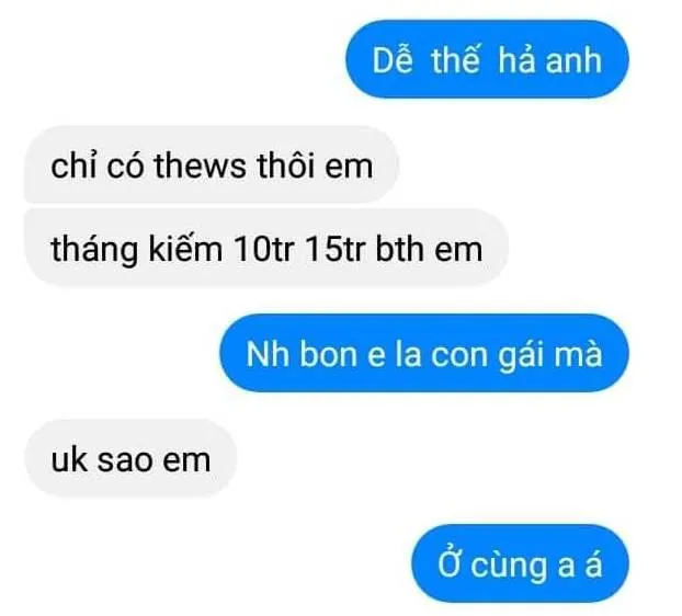 4 nữ sinh lớp 7 suýt dính mồi nhử “việc nhẹ, lương cao”