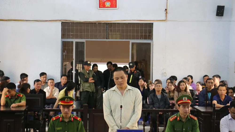 Tử hình kẻ phóng hỏa nhà người tình khiến 2 người tử vong