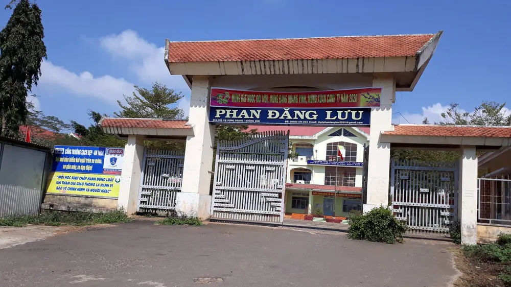 Triệt phá nhóm “tín dụng đen” trong trường học