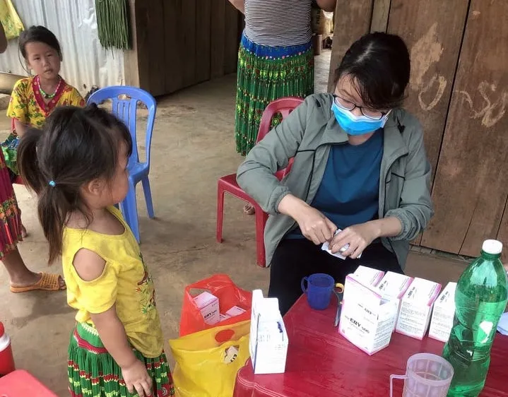 Đắk Lắk phát hiện ca nhiễm bệnh bạch hầu đầu tiên