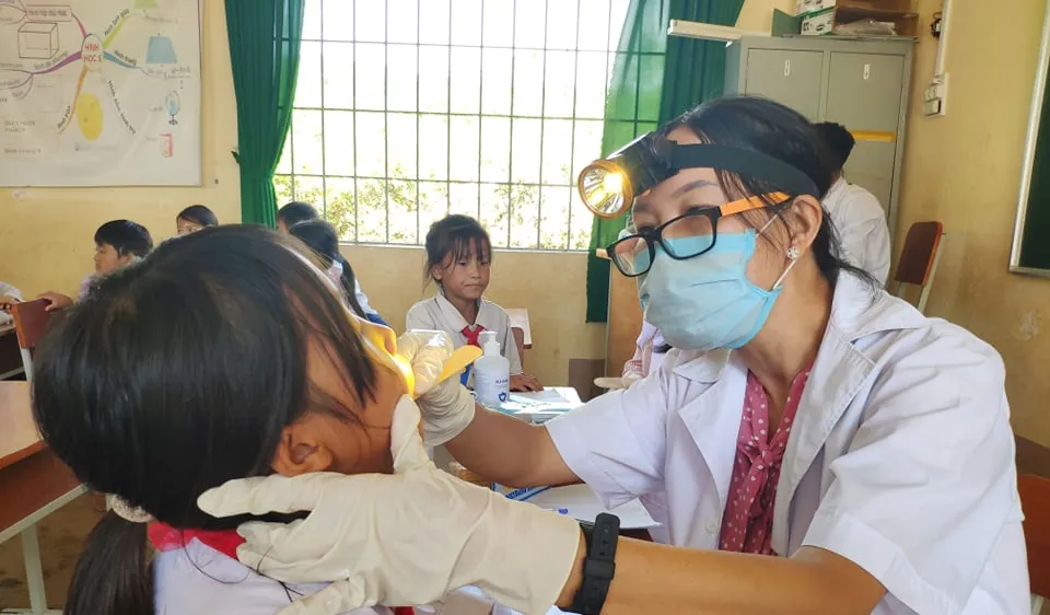  Thêm nhiều người nhiễm bệnh bạch hầu ở Đắk Nông