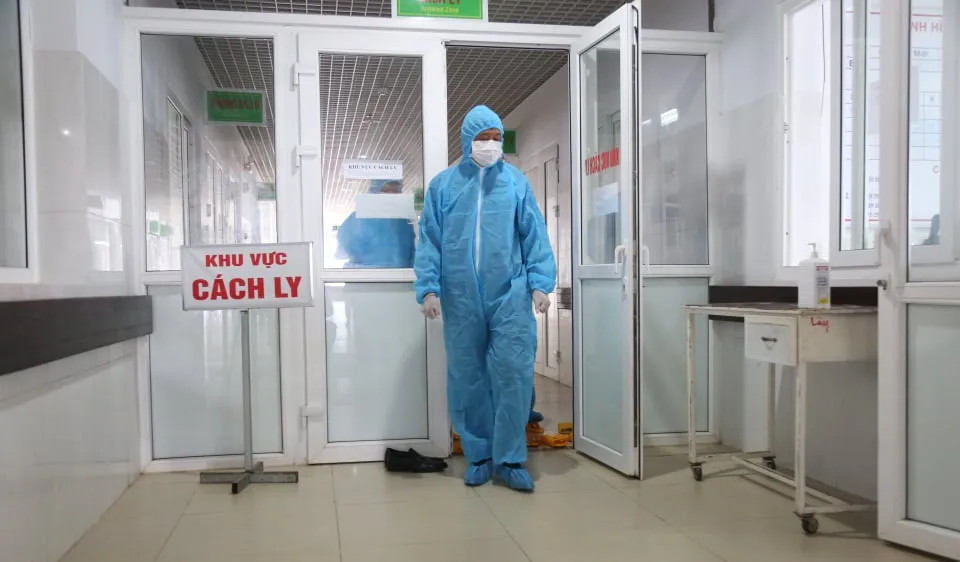 Đắk Lắk có trường hợp đầu tiên mắc Covid-19