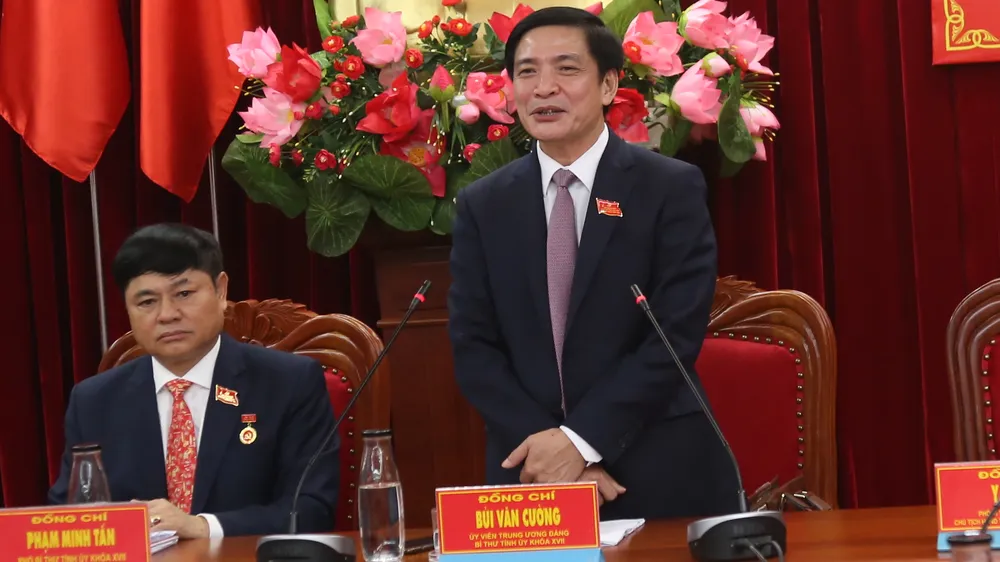 Công bố kết quả xử lý đơn tố cáo Bí thư Tỉnh ủy Đắk Lắk đạo văn