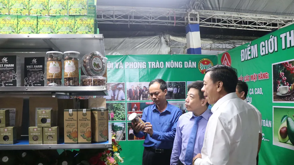 Khai mạc Festival “Sản phẩm vật tư nông nghiệp và thương mại toàn quốc năm 2020” 