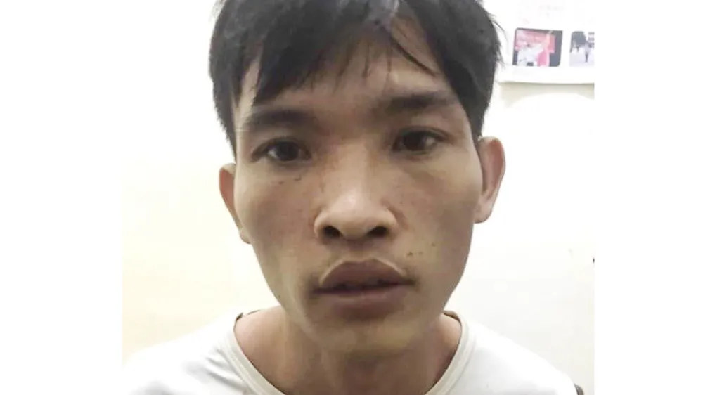 Công an mật phục bắt giữ nghi phạm giết tài xế xe ôm, cướp tài sản 