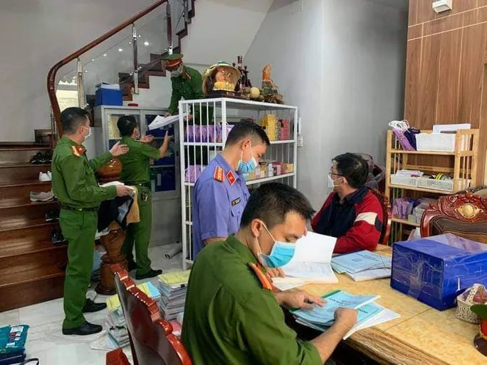 Khu xử lý nước thải 37 tỷ đồng bỏ hoang: Bắt tạm giam giám đốc đơn vị thi công 