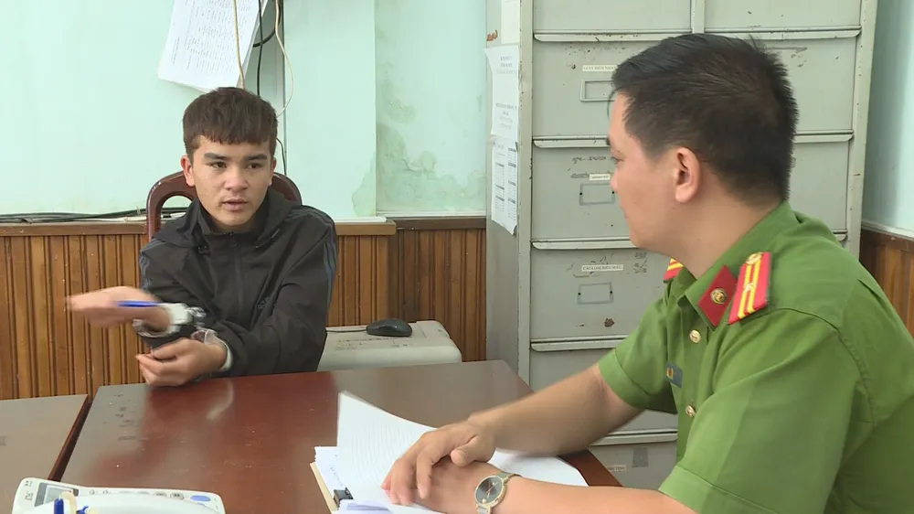 Đắk Lắk: Thanh niên đâm chết anh họ vì mâu thuẫn nhỏ