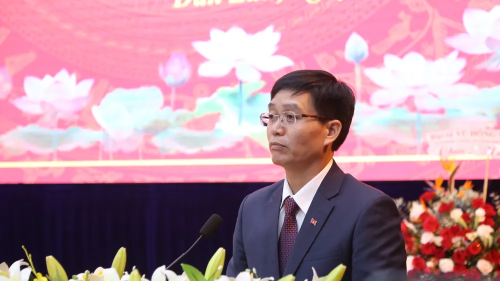 Đồng chí Nguyễn Đình Trung được điều động giữ chức Bí Thư Tỉnh ủy Đắk Lắk 