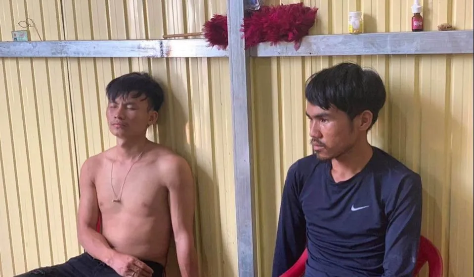 Truy tố 2 đối tượng chở 200kg ma túy đá từ Lào đến TPHCM tiêu thụ