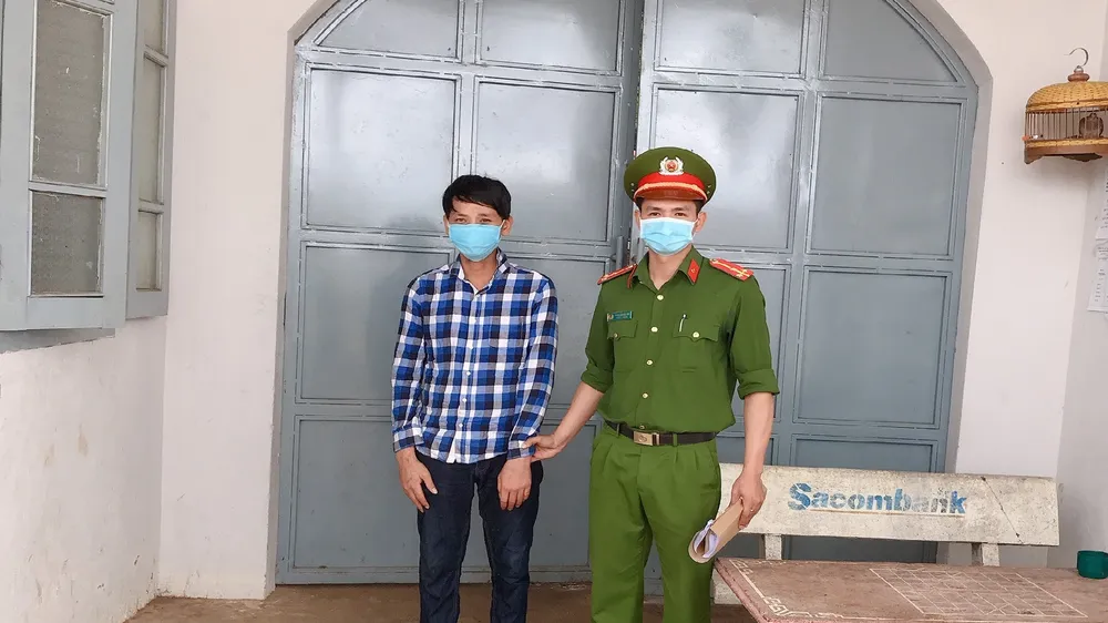 Đắk Nông: Bắt đối tượng tự xưng nhà báo tống tiền doanh nghiệp