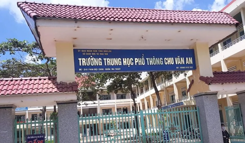 Đắk Lắk: Yêu cầu xác minh thông tin trường THPT tổ chức thi lại cho học sinh ở vùng dịch