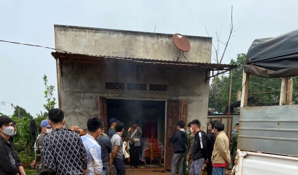 Đắk Lắk lại thêm 2 chị em đuối nước thương tâm