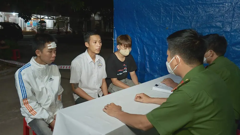 Tông chết đối tượng trộm mèo, 3 thanh niên vướng lao lý