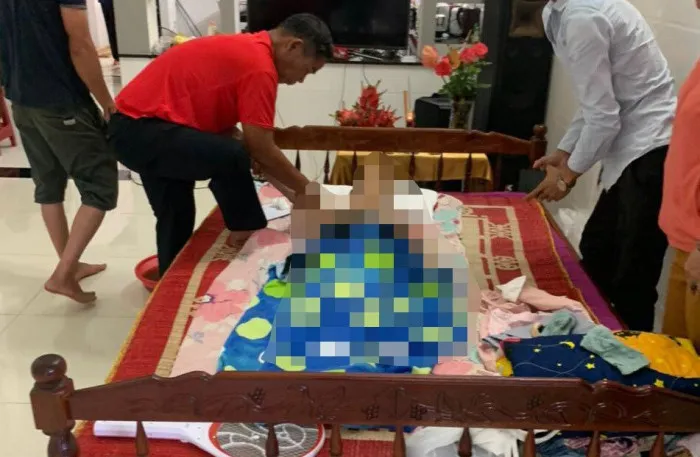 Mổ ruột thừa, một cháu bé tử vong sau 2 tháng hôn mê