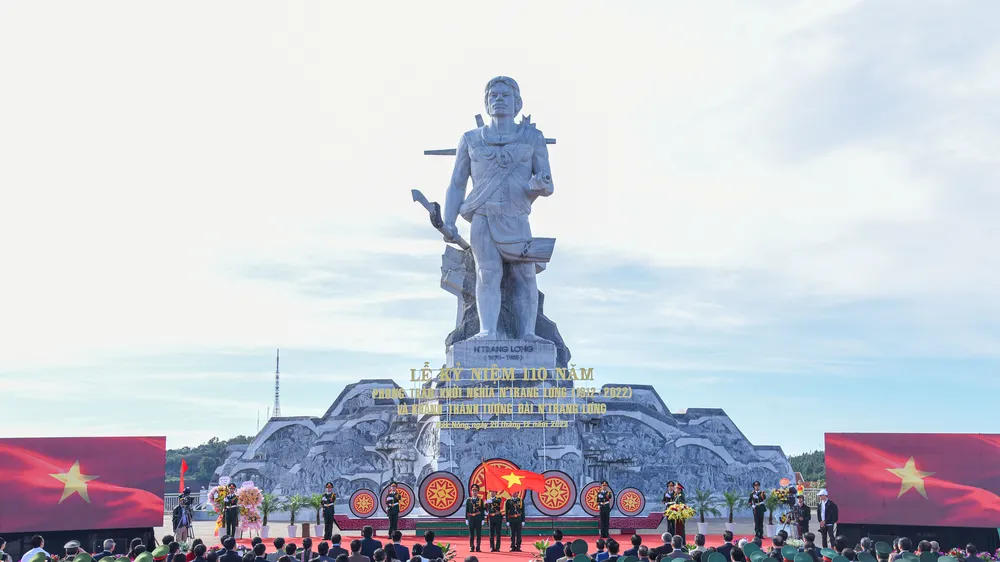 Đắk Nông kỷ niệm 110 năm Phong trào khởi nghĩa N'Trang Lơng (1912-2022)