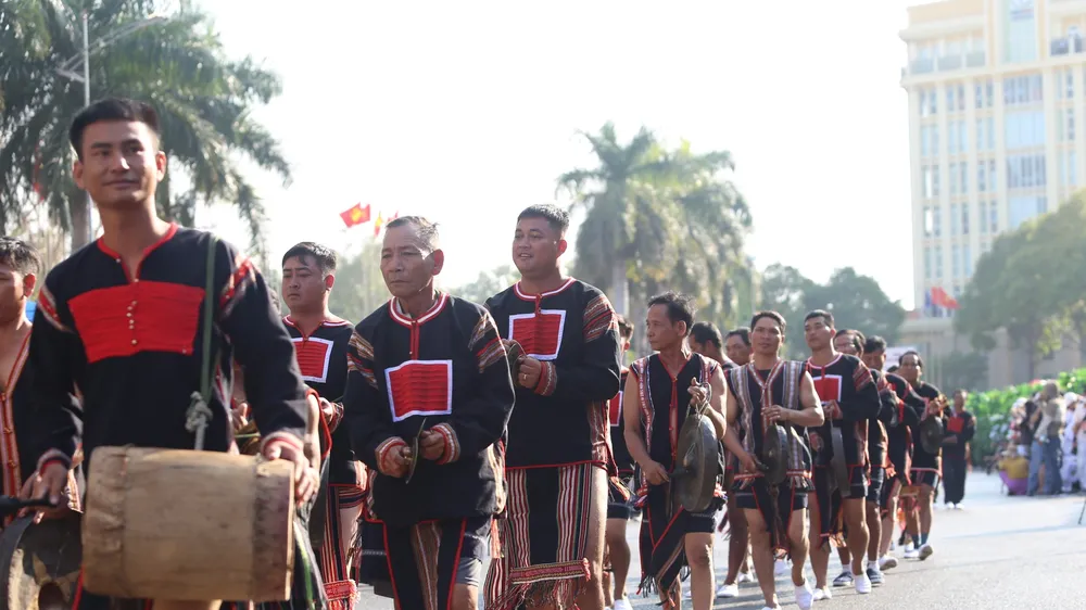 Đặc sắc Lễ hội đường phố ở Buôn Ma Thuột