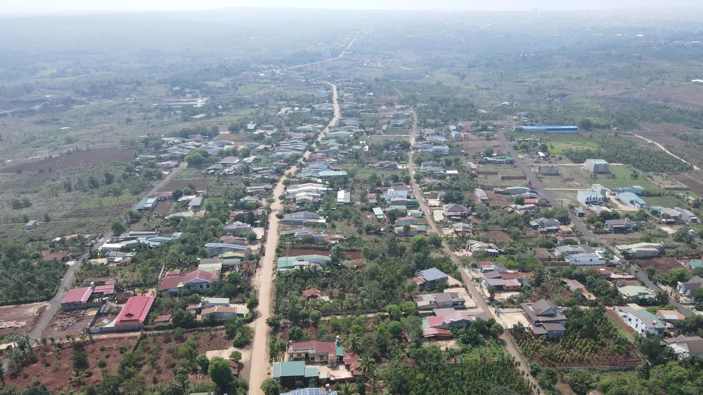 Nhiều khu dân cư ở TP Buôn Ma Thuột bị quy hoạch thành đất trồng cây lâu năm, đất công cộng?