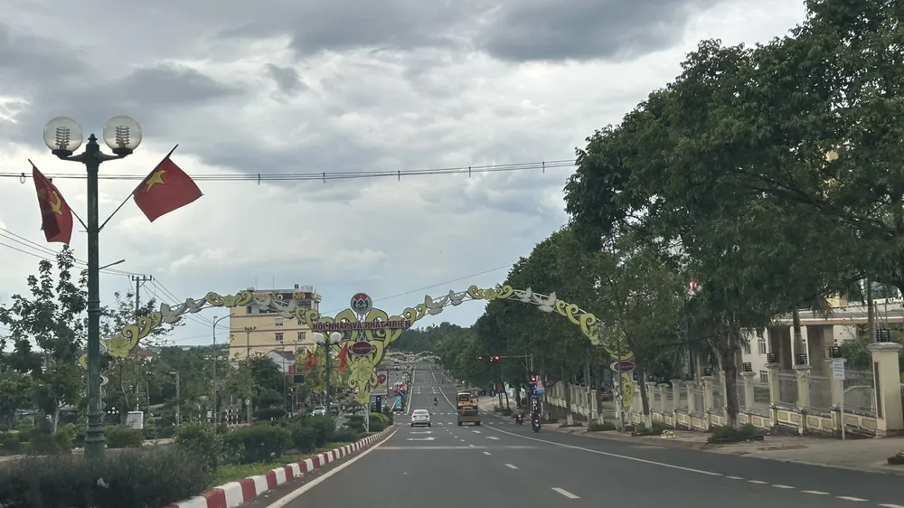 Đắk Nông, Khánh Hòa rà soát hồ sơ liên quan các dự án của Công ty Cây xanh Công Minh