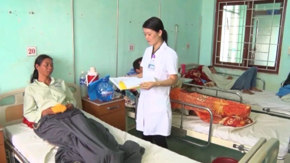 Đắk Nông ghi nhận 1.334 ca mắc bệnh truyền nhiễm, 1 ca tử vong