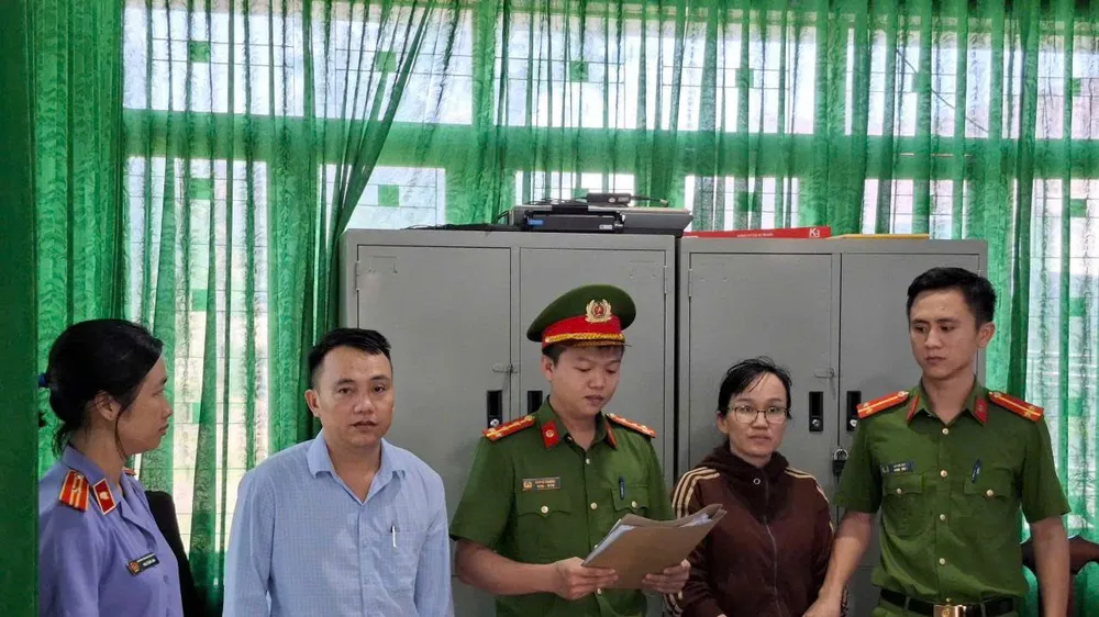 Đắk Lắk: Khởi tố bắt tạm giam cựu kế toán xã tham ô gần 200 triệu đồng