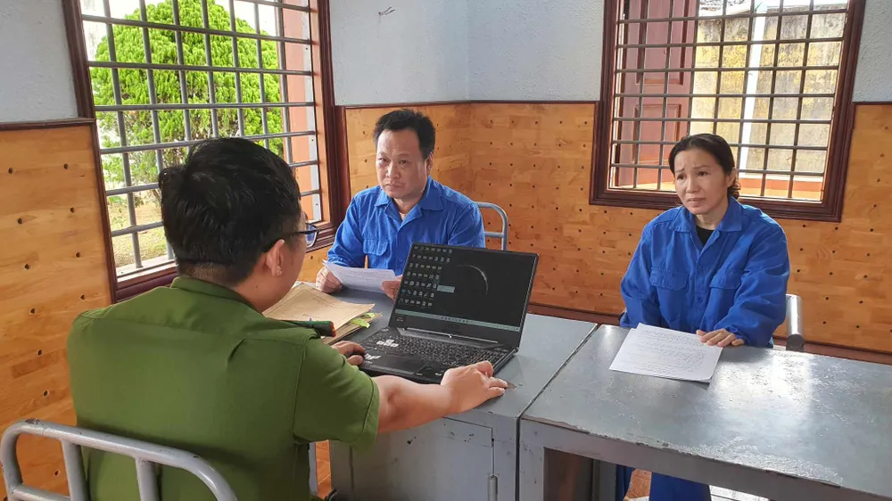 Khởi tố, bắt tạm giam cặp vợ chồng lập hai hệ thống kế toán, gây thiệt hại ngân sách hơn 1,4 tỷ đồng