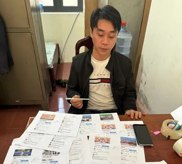 Bắt giữ đối tượng chuyên thuê xe ô tô rồi mang đi bán
