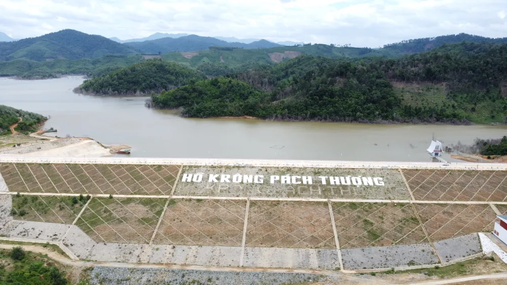 Bộ Công an yêu cầu Đắk Lắk cung cấp hồ sơ dự án hồ chứa nước Krông Pách Thượng