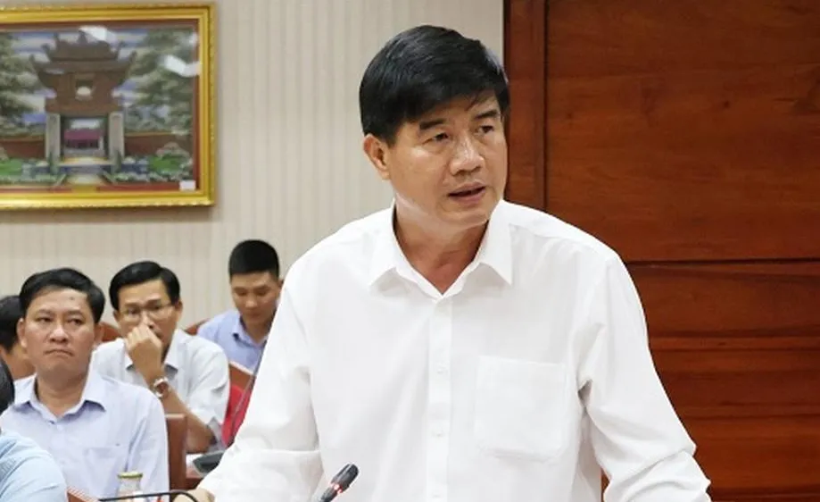 Ông Nguyễn Thiên Văn được giao quyền Chủ tịch UBND tỉnh Đắk Lắk