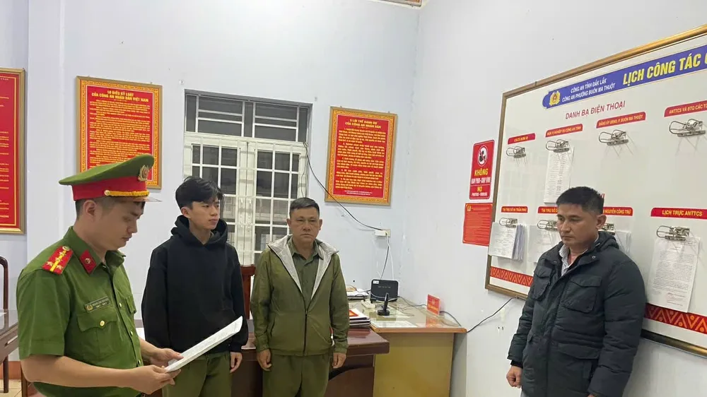 Đắk Lắk: Bắt giám đốc sản xuất hàng trăm tấn lúa giống giả