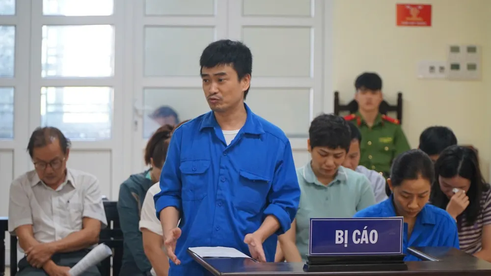 Tuyên án Tổng giám đốc Công ty Việt Á và các bị cáo trong vụ án tại CDC Đắk Lắk