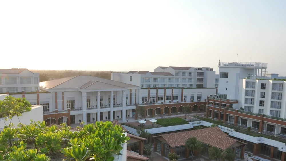 Khu phức hợp The Pearl Hoi An, A Festa Hotel & Resort chính thức đi vào hoạt động từ ngày 21-2